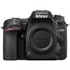 Nikon D7500 (negro) Cuerpo