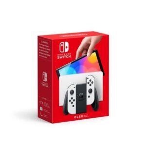 Consola Nintendo Switch OLED Blanco