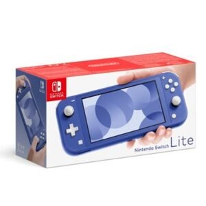 Consola Nintendo Switch Lite Azul