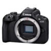Canon EOS R50 negra + Rf-s 18-45 IS Stm + Rf-s 55-210 mm IS Stm