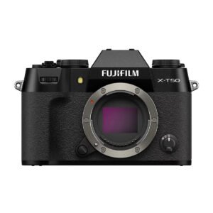 Fujifilm X-T50 (negro) Cuerpo