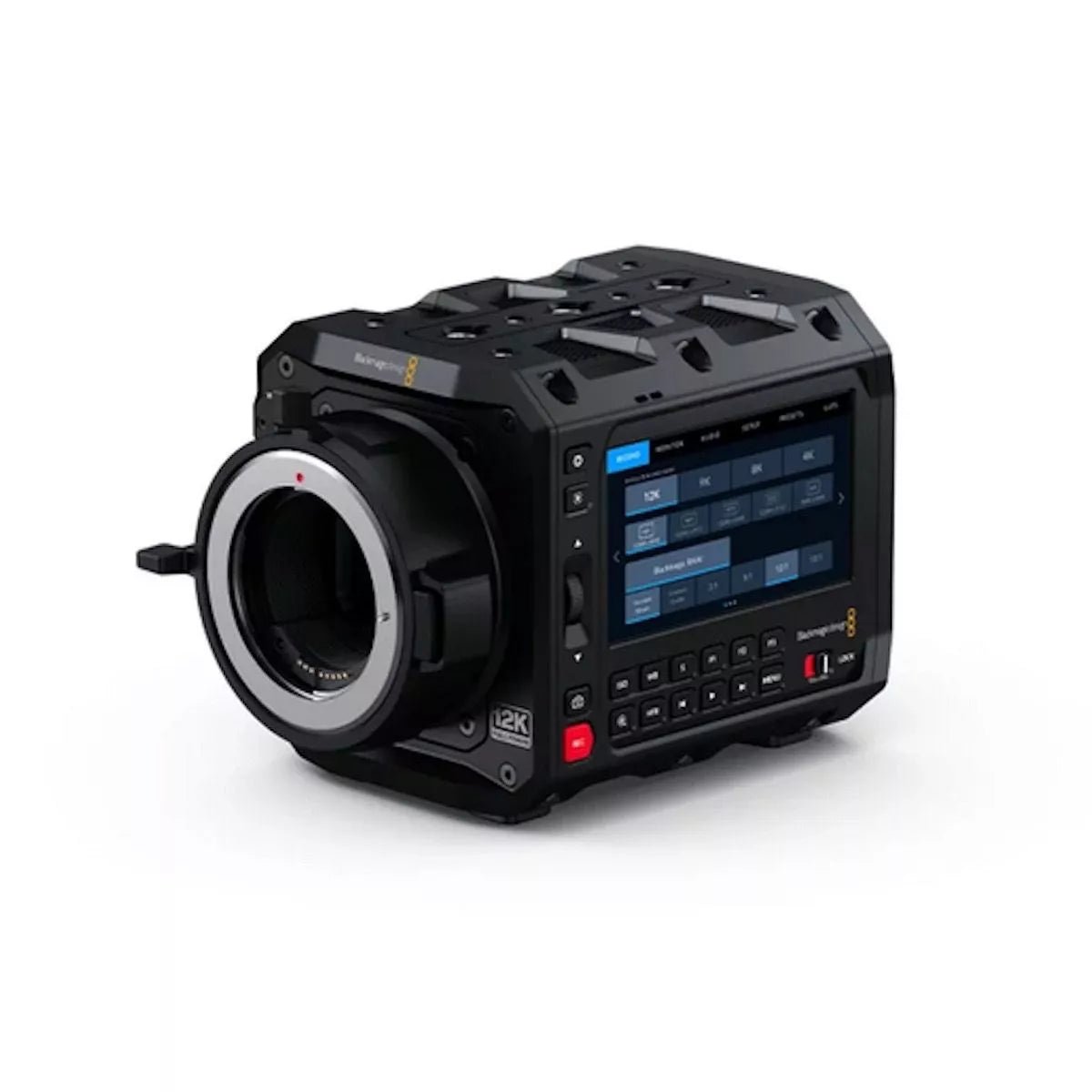 Blackmagic PYXIS 12K (montura EF)