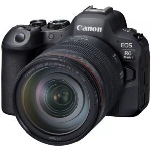 Canon EOS R6 Mark II + RF 24-105 mm f/4 L IS USM