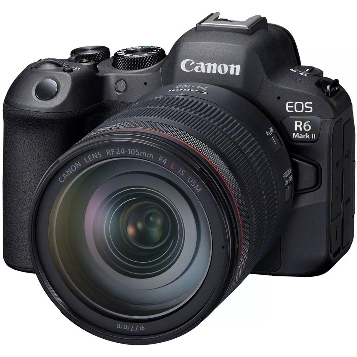 Canon EOS R6 Mark II + RF 24-105 mm f/4 L IS USM