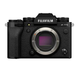 Fujifilm X-T5 (negro) Cuerpo