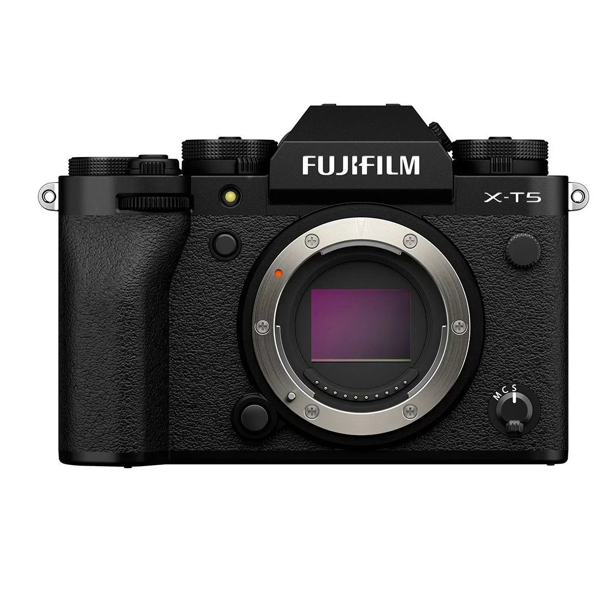 Fujifilm X-T5 (negro) Cuerpo