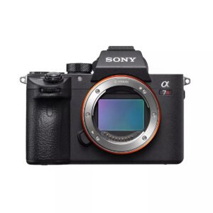 Sony Alpha 7R III A Cuerpo