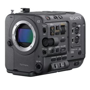 Cine Sony ILME-FX6V