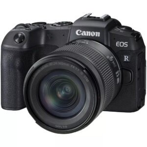 Canon EOS RP + RF 24-105 mm f/4-7,1 IS STM