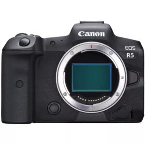 Canon EOS R5 Cuerpo
