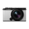 Panasonic Lumix DC-S9 (blanco ahumado) + Lumix S 18-40 mm f/4,5-6,3