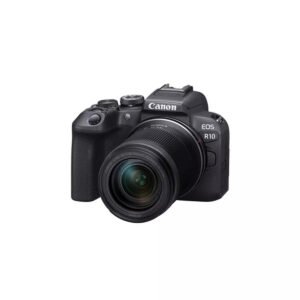 Canon EOS R10 + RF-S 18–150 mm f/3,5–6,3 IS STM