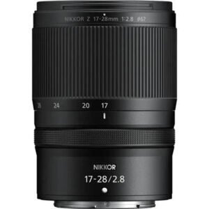 Nikon NIKKOR Z 17-28 mm f/2,8
