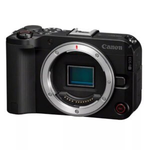 Canon EOS R50 V + RF-S 14–30 mm f/4–6,3 IS STM PZ