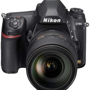 Nikon D780 + AF-S 24-120 mm f/4 VR