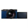 Panasonic Lumix DC-S9 (azul) Cuerpo