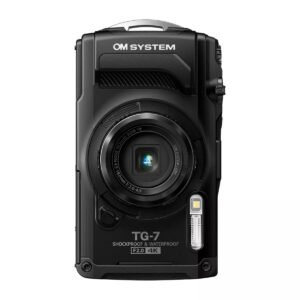 Sistema OM Tough TG-7 (negro)