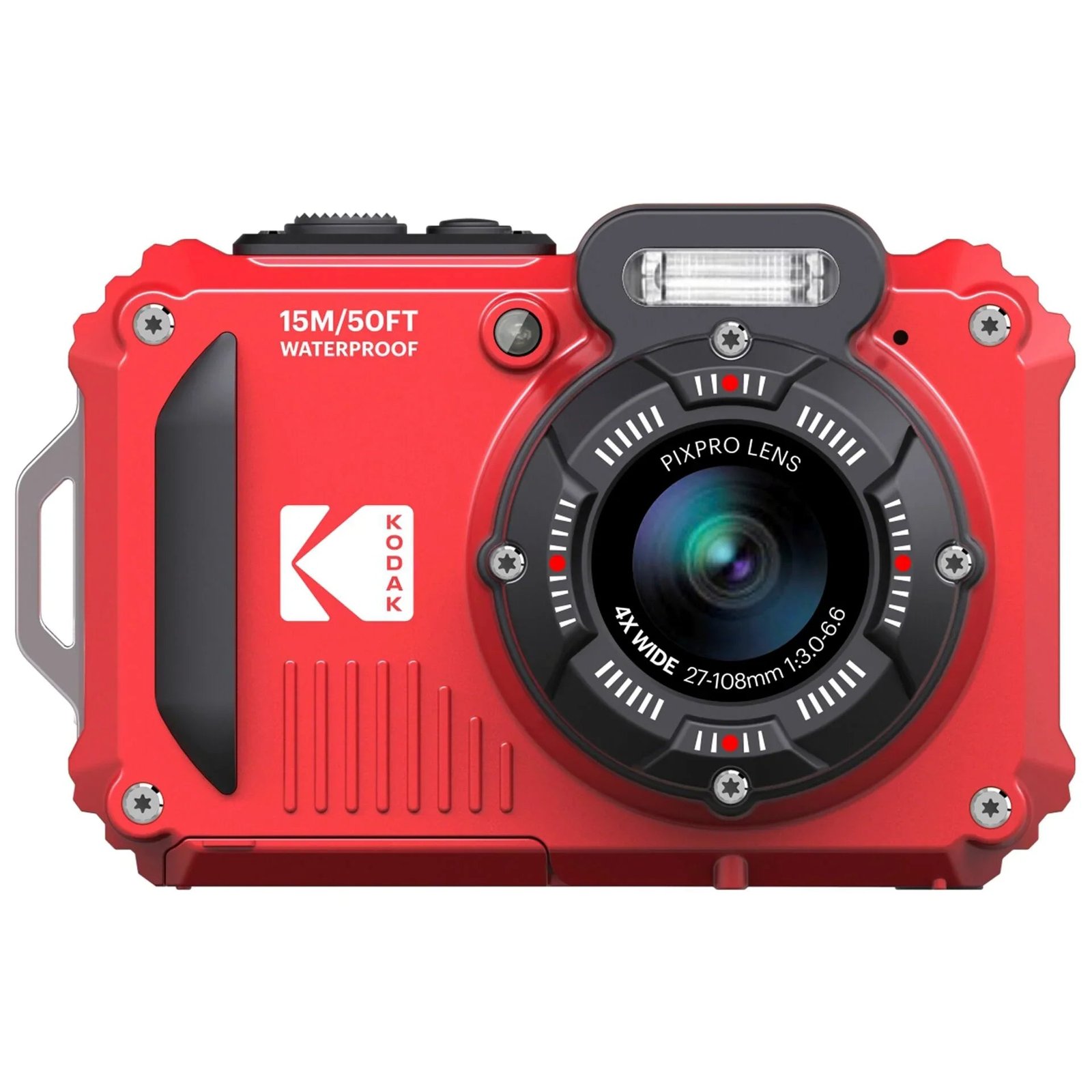 Kodak PixPro WPZ2 rojo