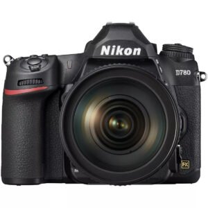 Nikon D780 Cuerpo