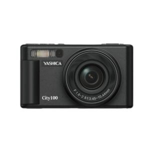 Yashica City 100 negra