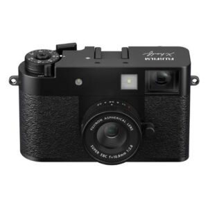 Fujifilm X-Half Negro
