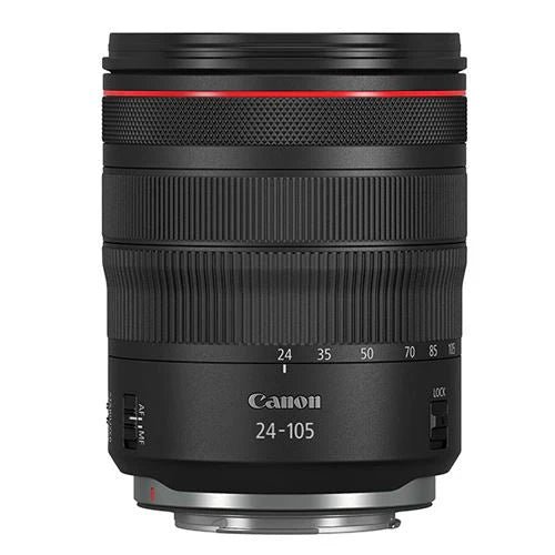 Canon RF 24-105 mm f/4L IS USM