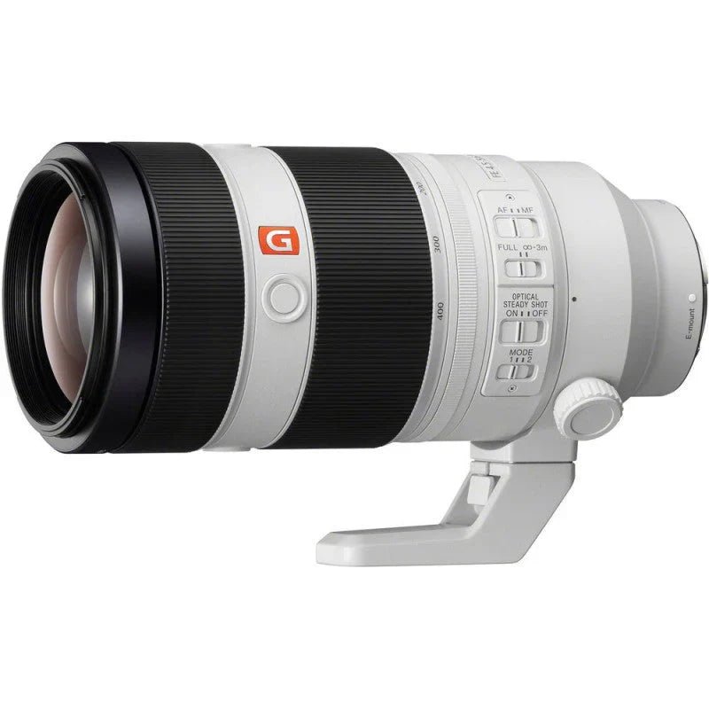 Sony FE 100-400 mm f/4,5-5,6 GM OSS