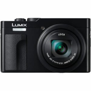 Panasonic Lumix DC-TZ99 Negra