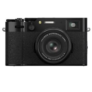 Fujifilm FinePix X100VI Negra