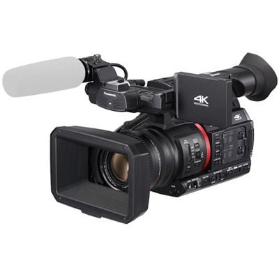 Videocámara Panasonic AG-CX350 4K